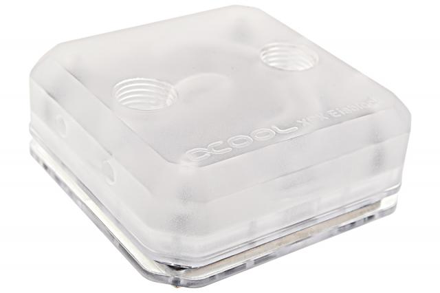 CPU Water Block Alphacool Eisblock XPX CPU - satin clear version 