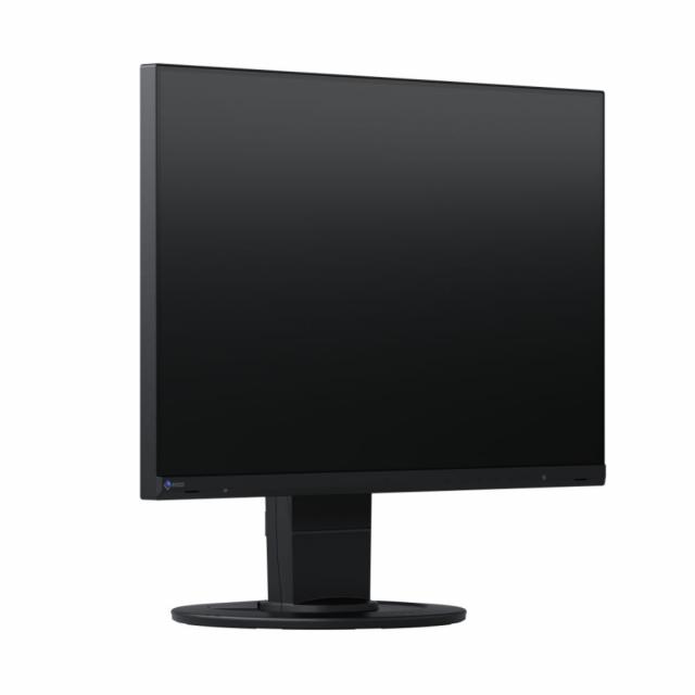 Монитор EIZO FlexScan EV2360, IPS, 22.5 inch, Wide, WUXGA, D-Sub, HDMI, DisplayPort, Черен 