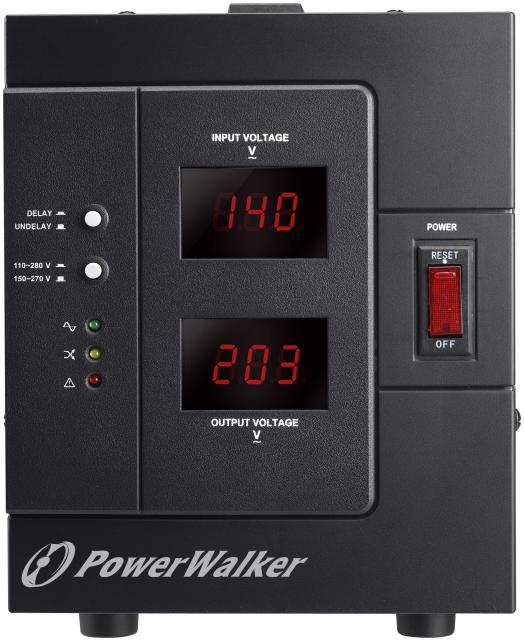 Voltage Regulator POWERWALKER AVR 3000 SIV, 3000VA 