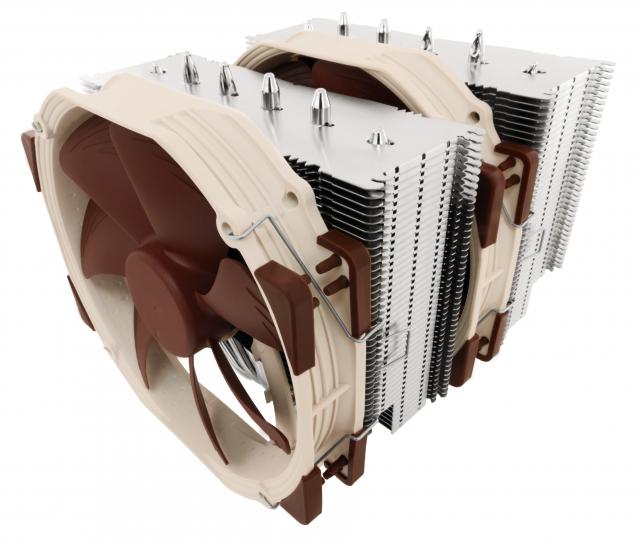 Охладител за процесор Noctua NH-D15 