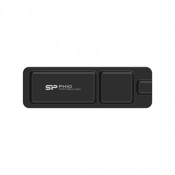 External SSD SSD Silicon Power PX10 Black, 512GB