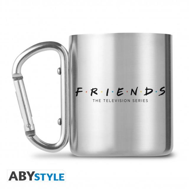 Чаша ABYSTYLE Friends - Mug Carabiner 