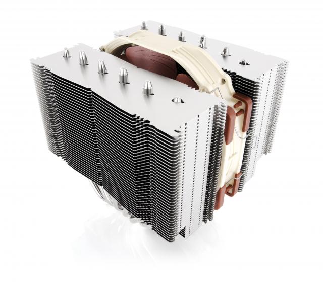 Охладител за процесор Noctua NH-D15S, за сокет 1155/1150/2011/AMD 