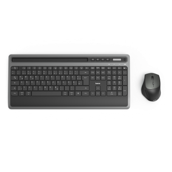 HAMA KMW-600 Plus, Wireless keyboard/mouse, 182686 