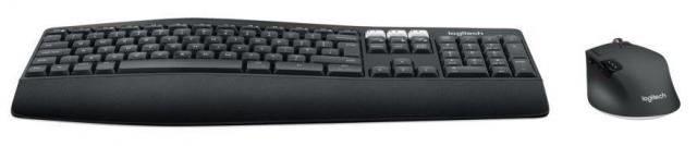 Wireless Keyboard and mouse set Logitech MK850 