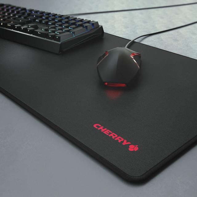 Mouse pad Cherry MP 2000, XXL, Black 