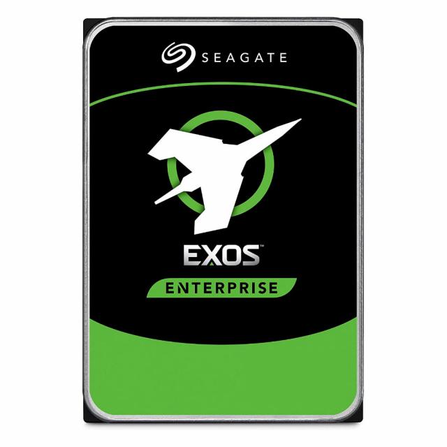 Хард диск Seagate Exos X16, 16TB, 256MB Cache, SATA3 6Gb/s 