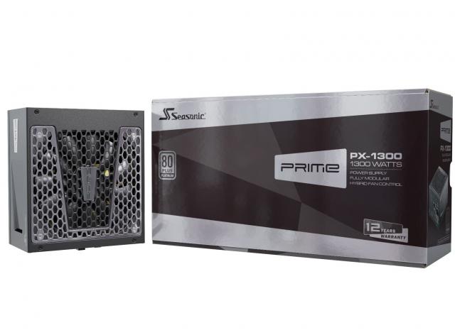 Power Supply Unit Seasonic PRIME PX-1300, 1300W 