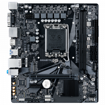 Motherboard GIGABYTE H610M-S2H V2 DDR5