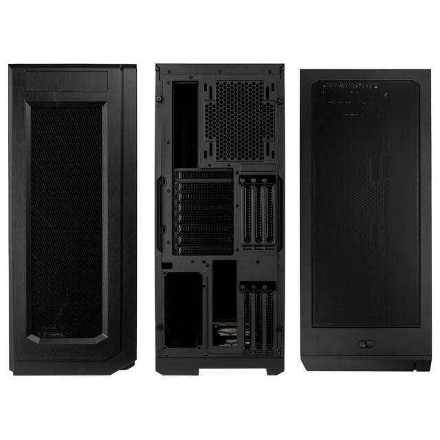 Кутия Phanteks Enthoo PRO 2 Big-Tower, Черна 