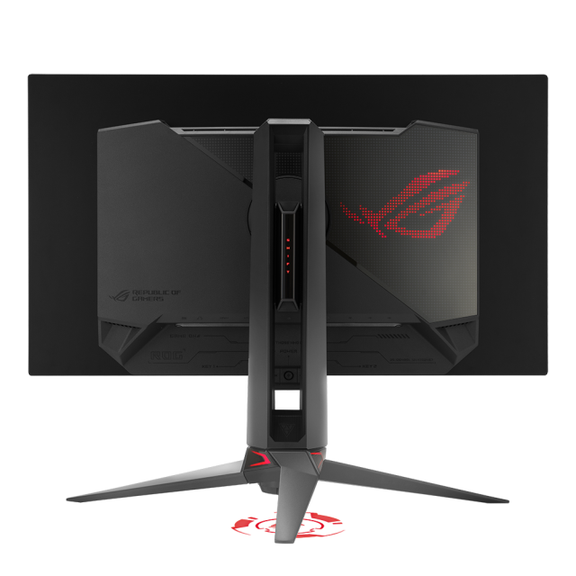 Monitor ASUS PG27AQDM - 27" OLED WQHD (2560 x 1440, 240Hz, 0.3ms 