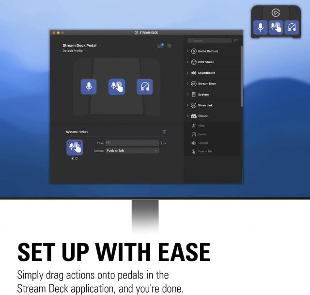 Elgato Stream Deck Pedal 