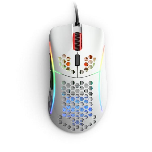 Gaming Mouse Glorious Model D- (Glossy White) 