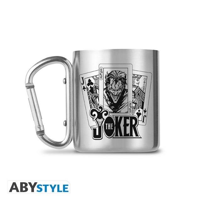 ABYSTYLE DC COMICS - Joker - Mug Carabiner 