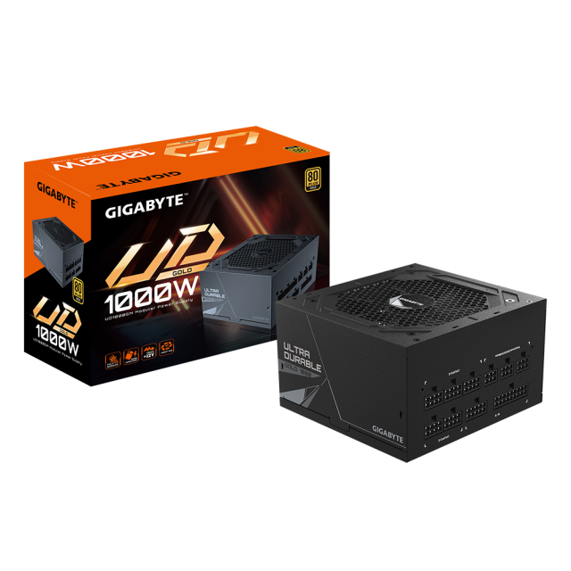 Power Supply Gigabyte UD1000GM, 1000W 