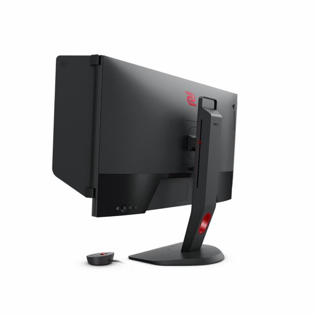 Monitor ZOWIE XL2746K 240Hz DyAc+™, TN, 27 inch, Wide, Full HD, DP, DVI-DL, HDMI, Black 