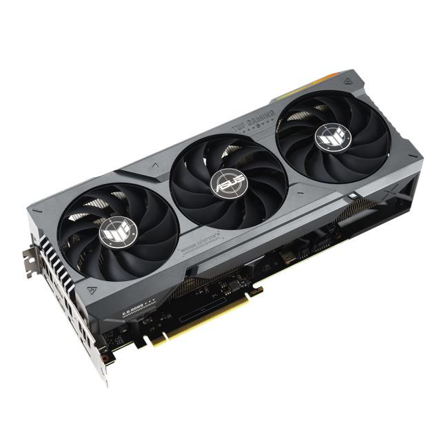 Graphic card ASUS TUF GAMING RTX 4070 TI SUPER OC 16GB GDDR6X 