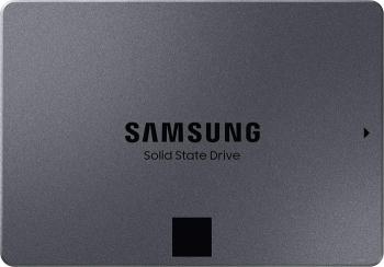 SSD SAMSUNG 870 QVO, 4TB, SATA III, 2.5 inch, MZ-77Q4T0BW