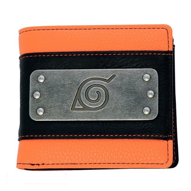 ABYSTYLE NARUTO SHIPPUDEN Premium Wallet Naruto 