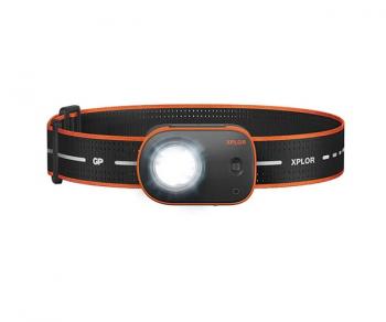 GP XPLOR Ultra Compact Headlamp PHR16