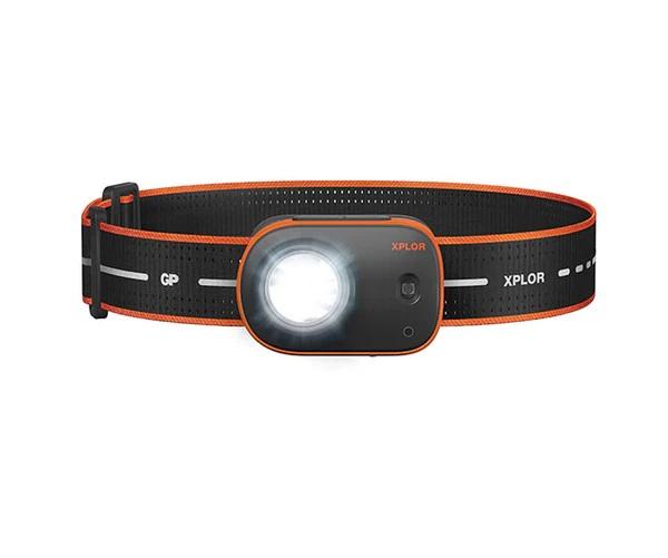 GP XPLOR Ultra Compact Headlamp PHR16 