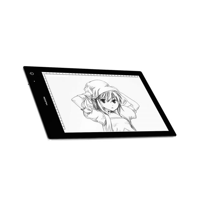 HUION LED light pad LB4, Lithium Battery/USB 