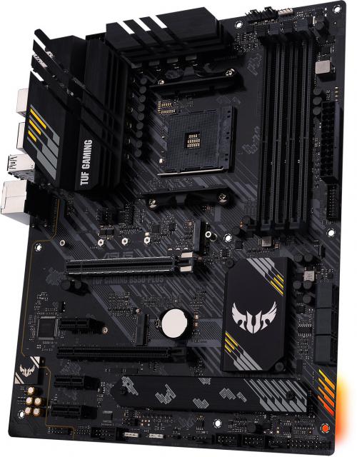 Дънна платка ASUS TUF B550-PLUS GAMING socket AM4 