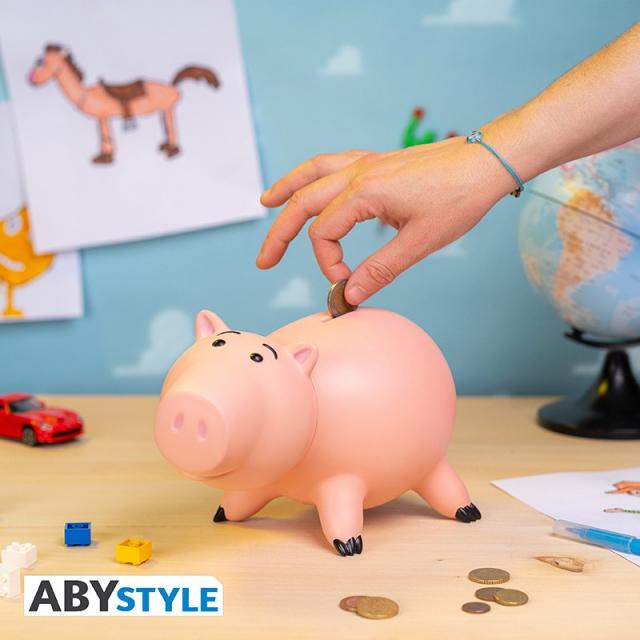 ABYSTYLE TOY STORY Money Bank Hamm 