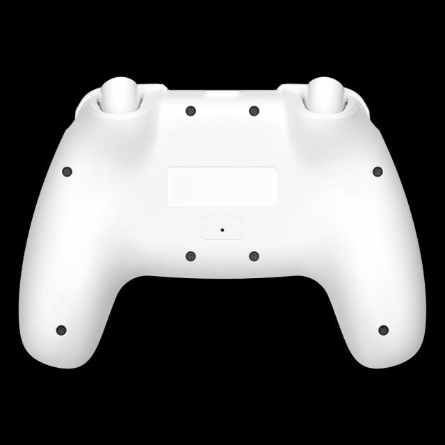 Gamepad A4tech Bloody GPW50, Dual-mode Wireless & Wired, White 