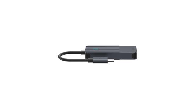 4-портов хъб USB-C, RAPOO-11417 