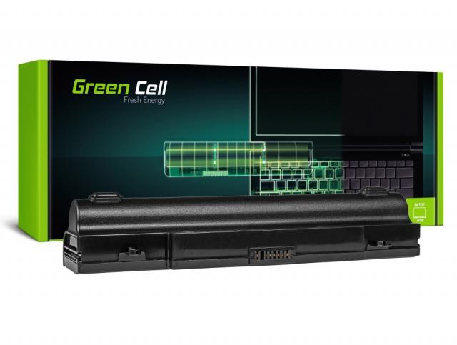 Батерия  за лаптоп GREEN CELL, Samsung RV511 R519 R522 R530 R540 R580 R620 R719 R780 PB2NX6W PB9NC6B, 11.1V, 6600mAh 