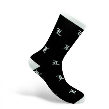 ABYSTYLE DEATH NOTE Socks L