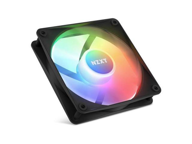 Fan NZXT F120 RGB Core Black 120mm 