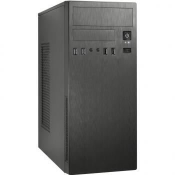 Case Inter Tech IT-2812 Business, Mid-Tower, ATX