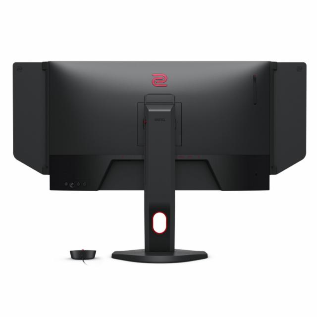 Monitor ZOWIE XL2746K 240Hz DyAc+™, TN, 27 inch, Wide, Full HD, DP, DVI-DL, HDMI, Black 