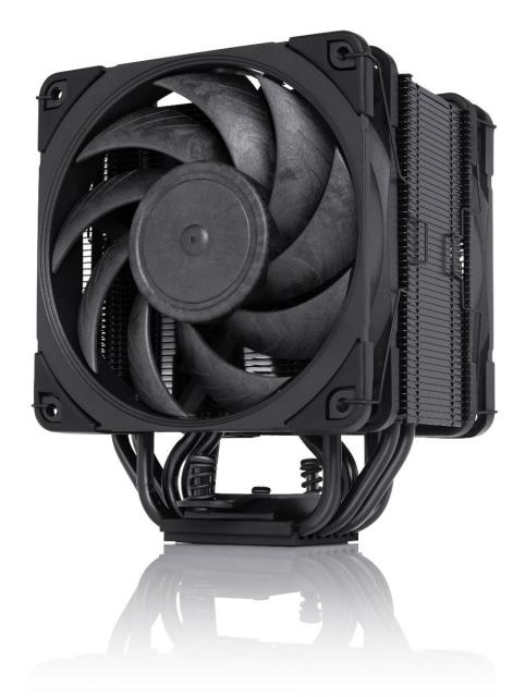 CPU Cooler Noctua NH-U12A DUAL Chromax.black 