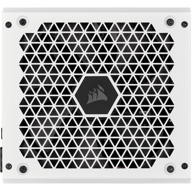 Захранващ блок Corsair RM850 White, 80+ GOLD 850W, Fully Modular 