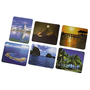 Mouse Pad , ESTILLO, EST-MP-PICTURES