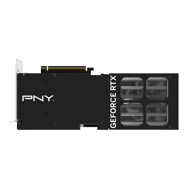 Graphic card PNY RTX 4070 TI SUPER VERTO 16GB OC GDDR6X 