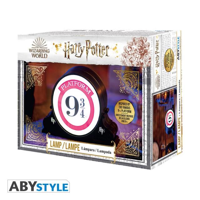 ABYSTYLE HARRY POTTER Lamp Platform 9 3/4 