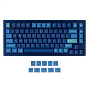 Keychron Ocean 92-Keycap Set PBT Dye-Sub US Layout