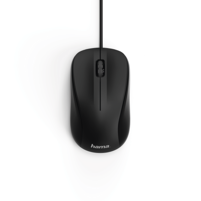  "MC-300" Optical 3-Button Mouse, silent, 182606 