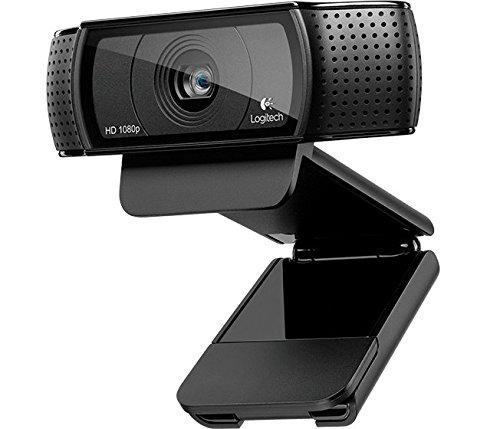 Web Cam with microphone LOGITECH C920 HD Pro 