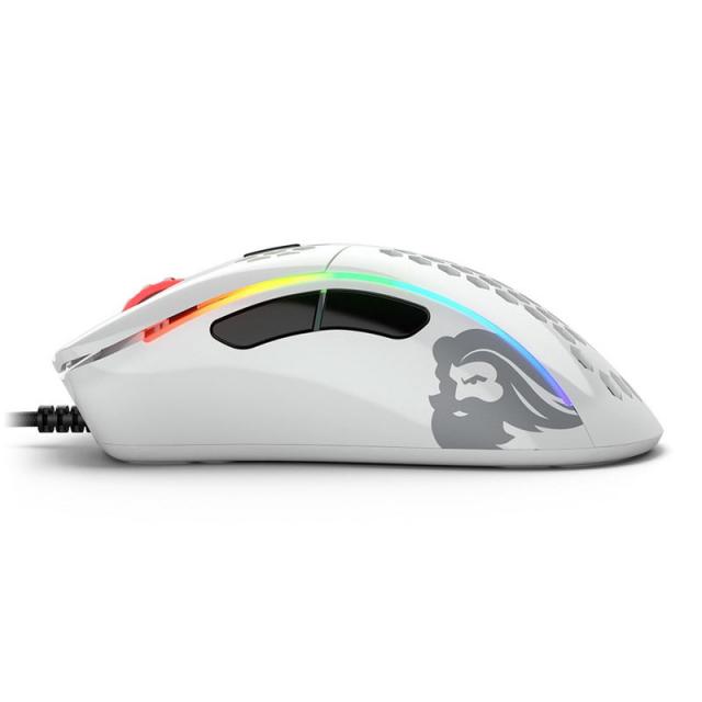 Gaming Mouse Glorious Model D- (Glossy White) 