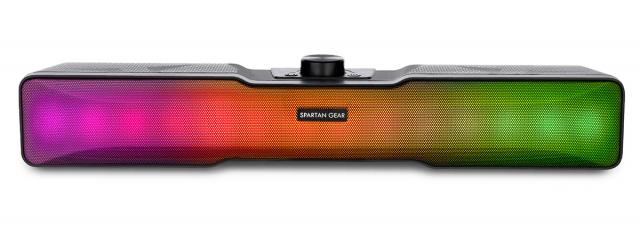 Soundbar Spartan Gear Orpheus RGB 