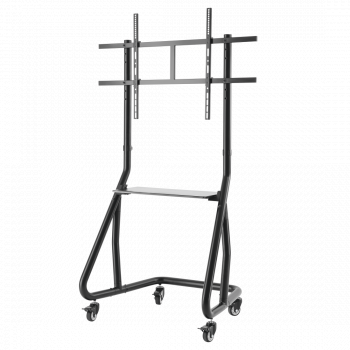 "Trolley" TV Cart, TV Stand, 254 cm (100"), HAMA-118090