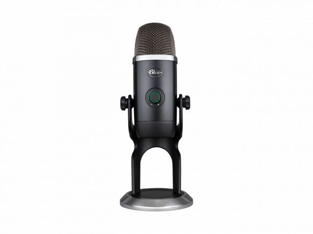 Настолен микрофон Logitech Blue YETI X Pro 