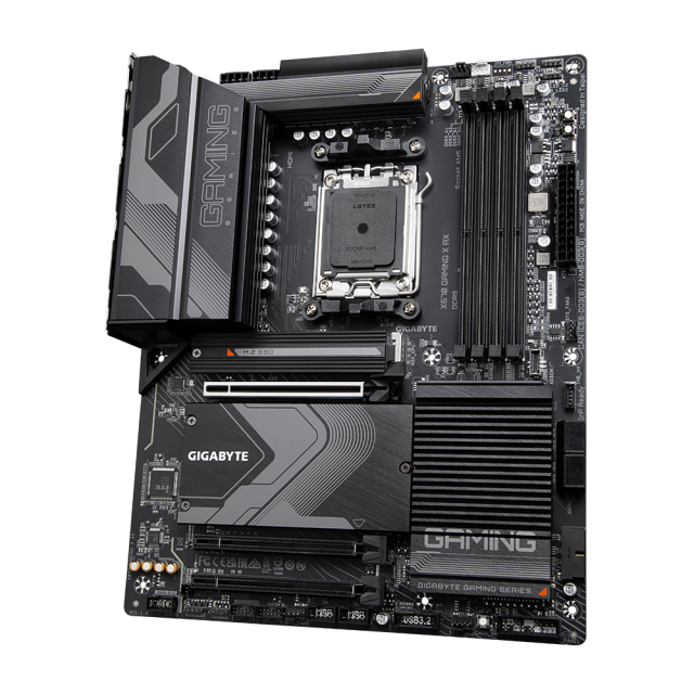 Дънна платка GIGABYTE X670 GAMING X AX, Socket AM5 