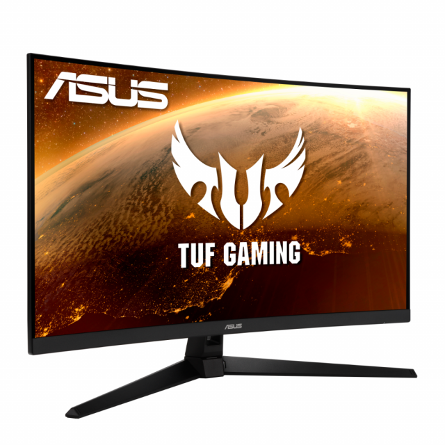 Монитор ASUS TUF Gaming VG32VQ1BR, 31.5" WQHD (2560x1440) 