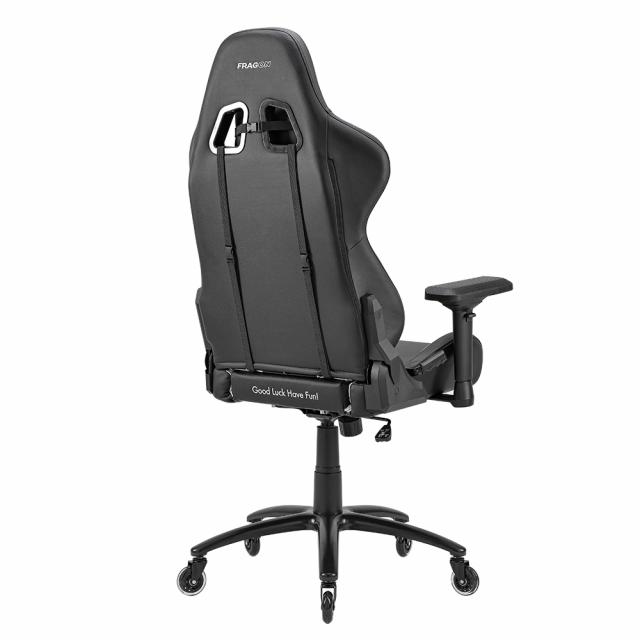 Gaming Chair FragON 5X Series Black/White 